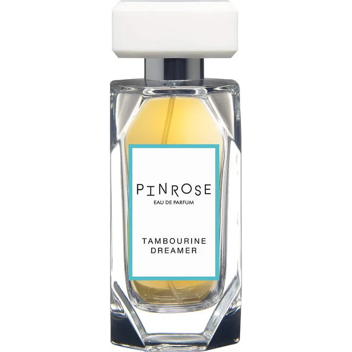 Pinrose Tambourine Dreamer perfume bottle