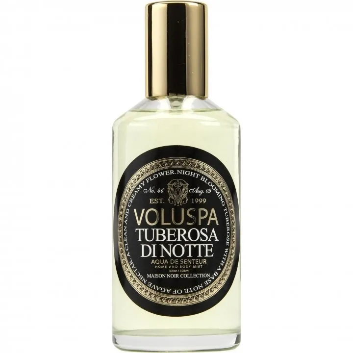 Voluspa Maison Noir - Tuberosa di Notte parfüm şişesi