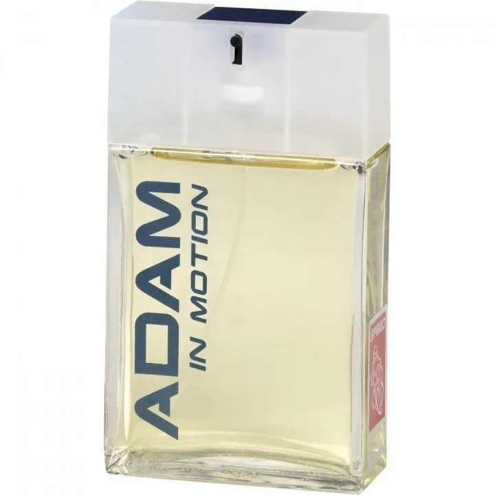 Careline Adam In Motion Speed parfüm şişesi