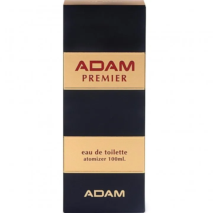 Careline Adam Premier perfume bottle