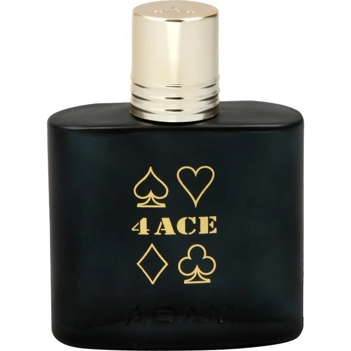 Careline Adam 4 Ace parfüm şişesi