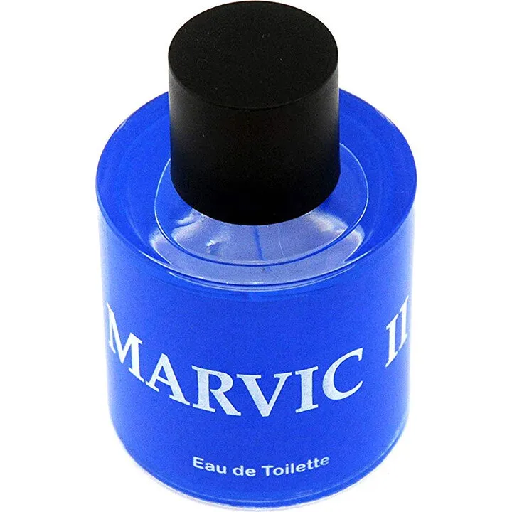 La Compagnie Marseillaise Marvic II parfüm şişesi
