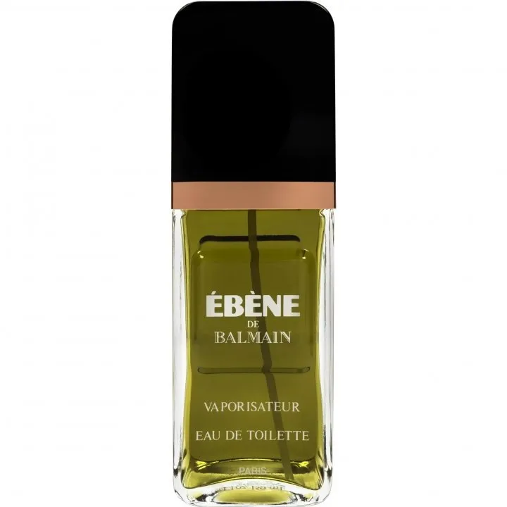 Balmain Ébène de Balmain (1983) (Eau de Toilette) parfüm şişesi