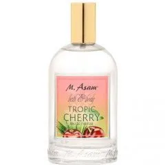 M. Asam Tropic Cherry parfüm şişesi