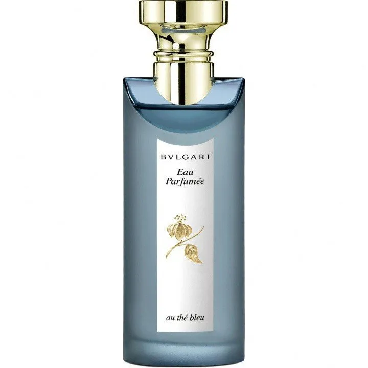 Bvlgari Eau Parfumée au Thé Bleu parfüm şişesi