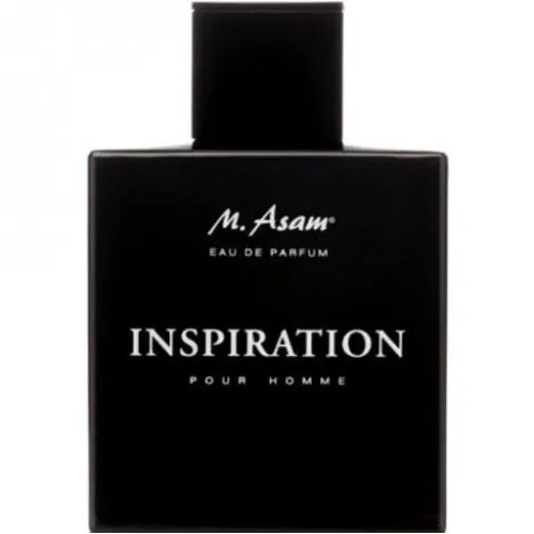 M. Asam Inspiration parfüm şişesi