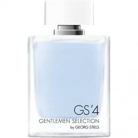 Georg Stiels GS'4 parfüm şişesi