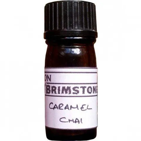 Common Brimstone Caramel Chai perfume bottle