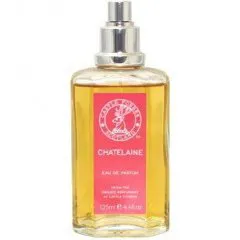 Castle Forbes Chatelaine perfume bottle