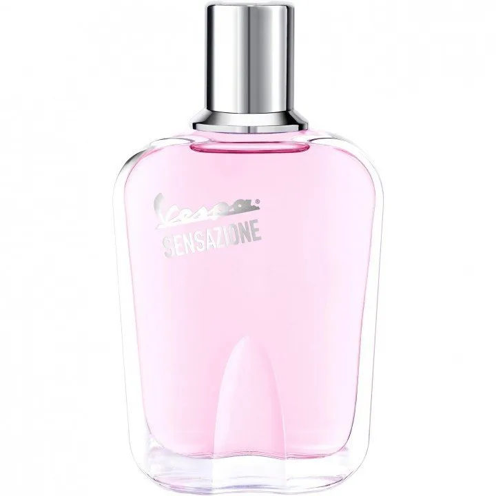 Vespa Sensazione for Her (Eau de Toilette) perfume bottle