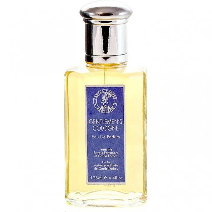 Castle Forbes Gentlemen's Cologne perfume bottle