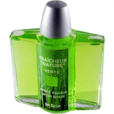 Yves Rocher Fraîcheur ''Nature'' - Verte parfüm şişesi