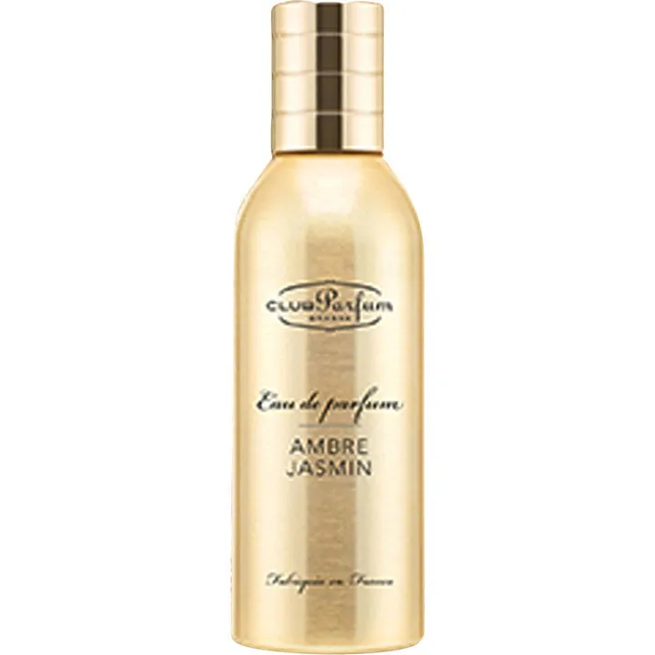 Club Parfum Ambre - Jasmin perfume bottle