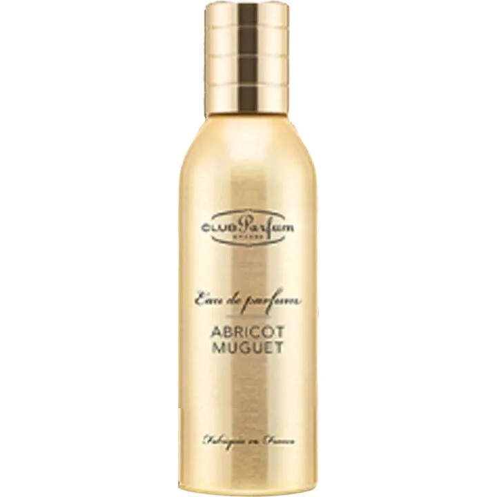 Club Parfum Abricot - Muguet perfume bottle