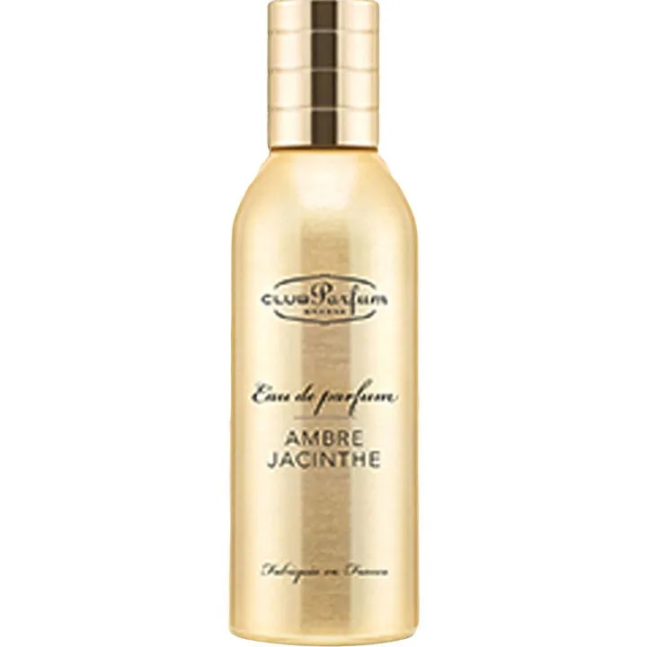 Club Parfum Ambre - Jacinthe perfume bottle