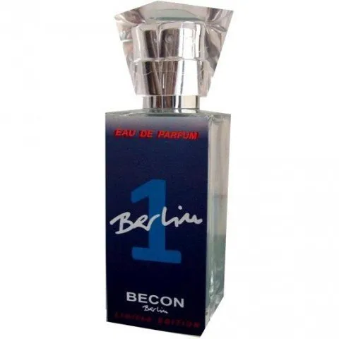 Becon Berlin Berlin 1 perfume bottle