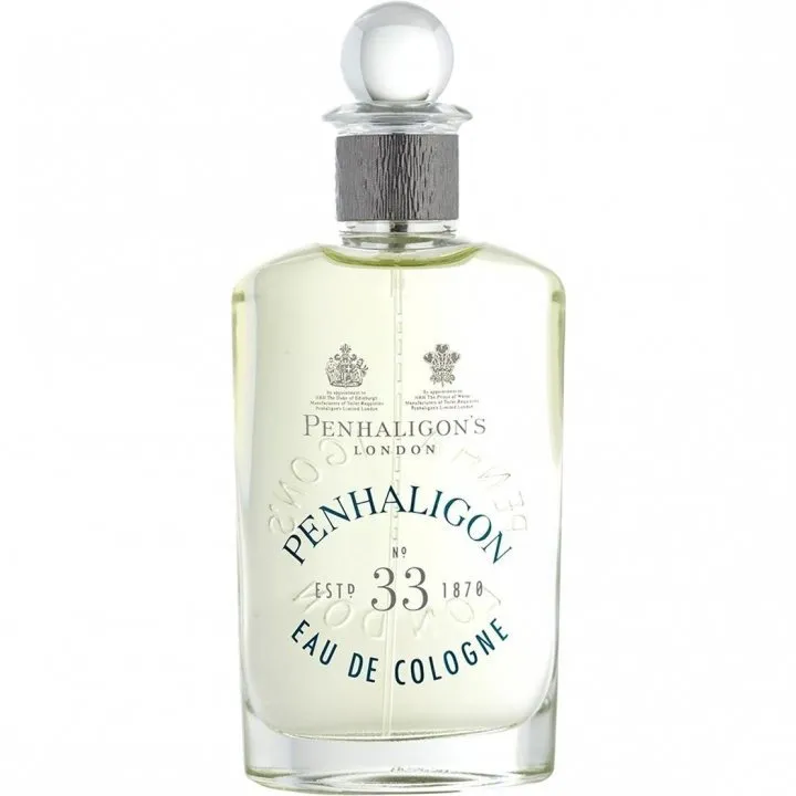 Penhaligon's No. 33 parfüm şişesi