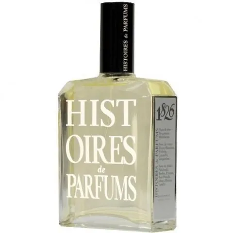 Histoires de Parfums 1826 parfüm şişesi