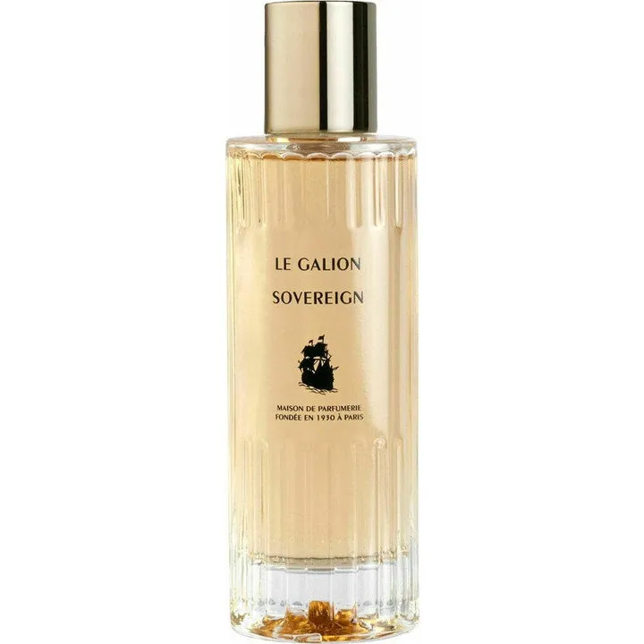 Le Galion Sovereign parfüm şişesi