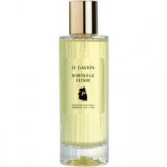 Le Galion Sortilège Elixir parfüm şişesi