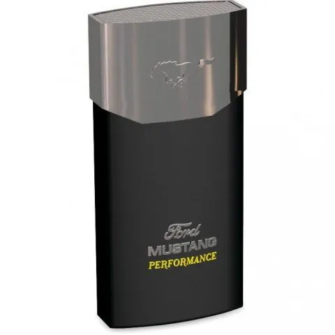 Ford Mustang Performance parfüm şişesi