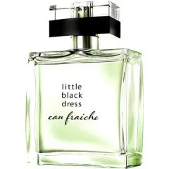 Avon Little Black Dress Eau Fraiche perfume bottle