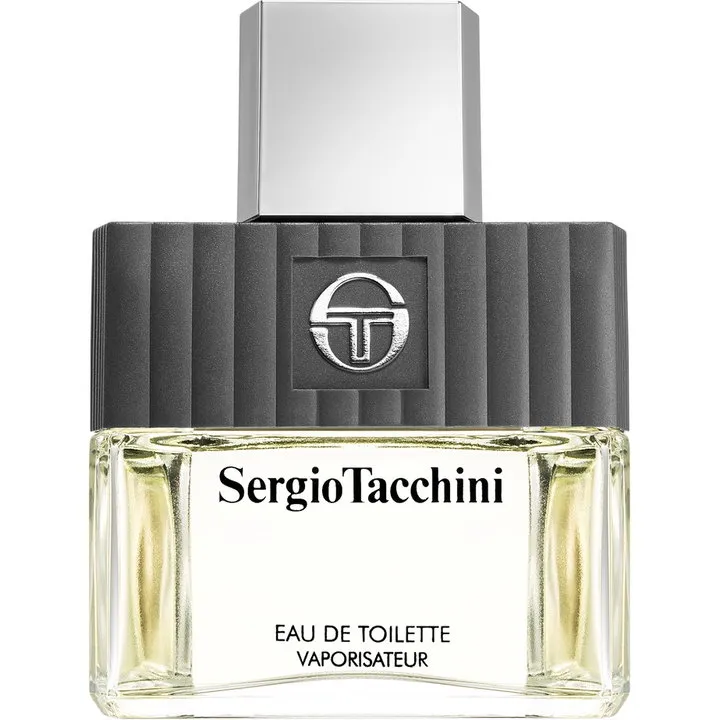 Sergio Tacchini (Eau de Toilette) parfüm şişesi