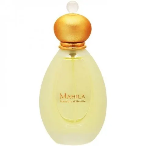 François d'Urville Eau de Mahila perfume bottle