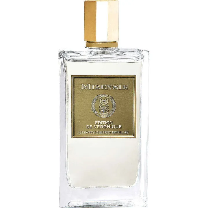 Mizensir Edition de Veronique perfume bottle