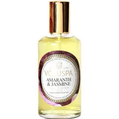 Voluspa Maison Jardin - Amaranth & Jasmine parfüm şişesi