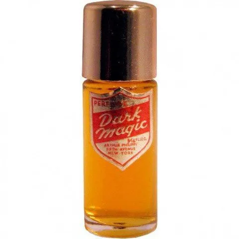 Arthur Philippi Dark Magic parfüm şişesi