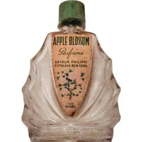Arthur Philippi Apple Blossom parfüm şişesi