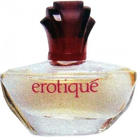 Liberty Cosmetics Erotiqué parfüm şişesi