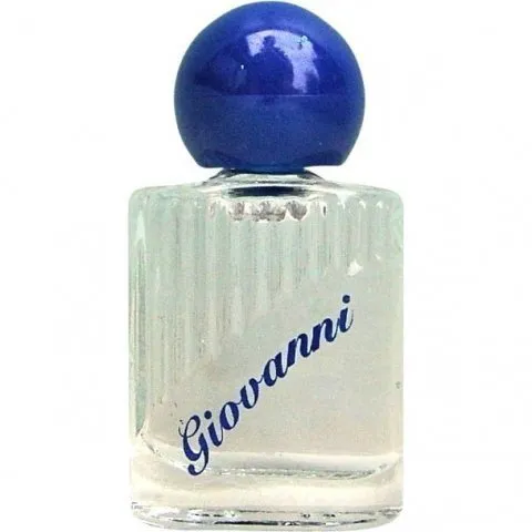Liberty Cosmetics Giovanni parfüm şişesi