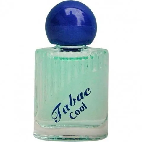 Liberty Cosmetics Tabac Cool parfüm şişesi