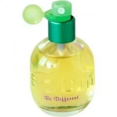Jeanne Arthes Be Different perfume bottle