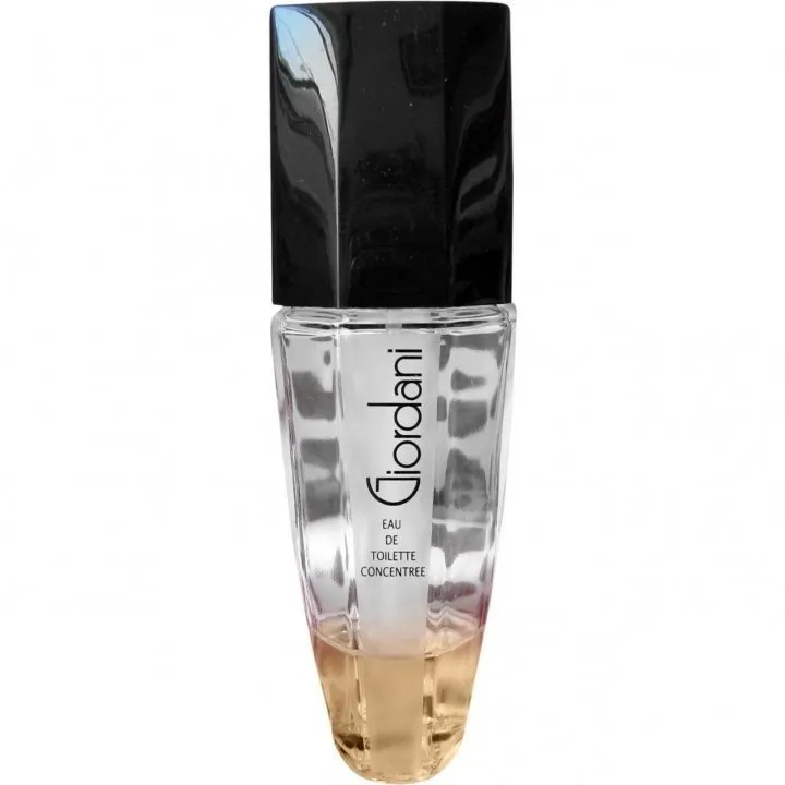 Oriflame Giordani parfüm şişesi