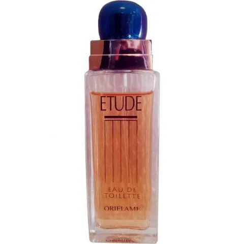 Oriflame Etude parfüm şişesi