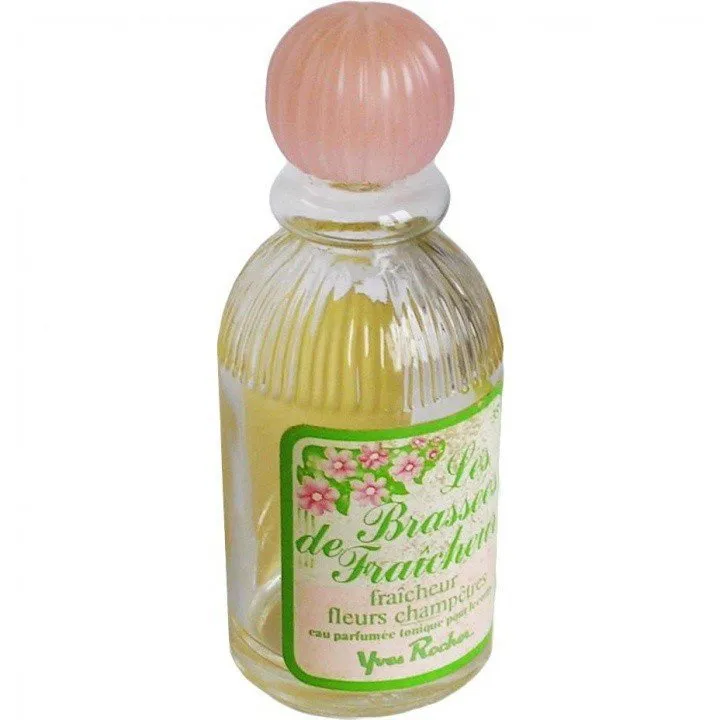 Yves Rocher Les Brassées de Fraîcheur - Fleurs Champêtres parfüm şişesi