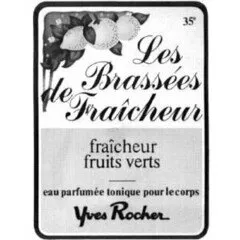 Yves Rocher Les Brassées de Fraîcheur - Fruits Verts parfüm şişesi