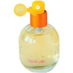 Jeanne Arthes Catch Me perfume bottle