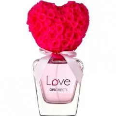 Ops!Objects Love parfüm şişesi