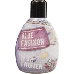 Coscentra Blue Fashion for Women parfüm şişesi