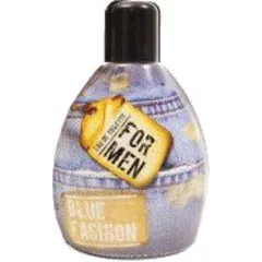 Coscentra Blue Fashion for Men parfüm şişesi