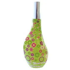 Jeanne Arthes Love Generation Freedom perfume bottle