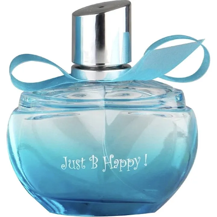 Coscentra Just B Happy! - Sunny Blue parfüm şişesi