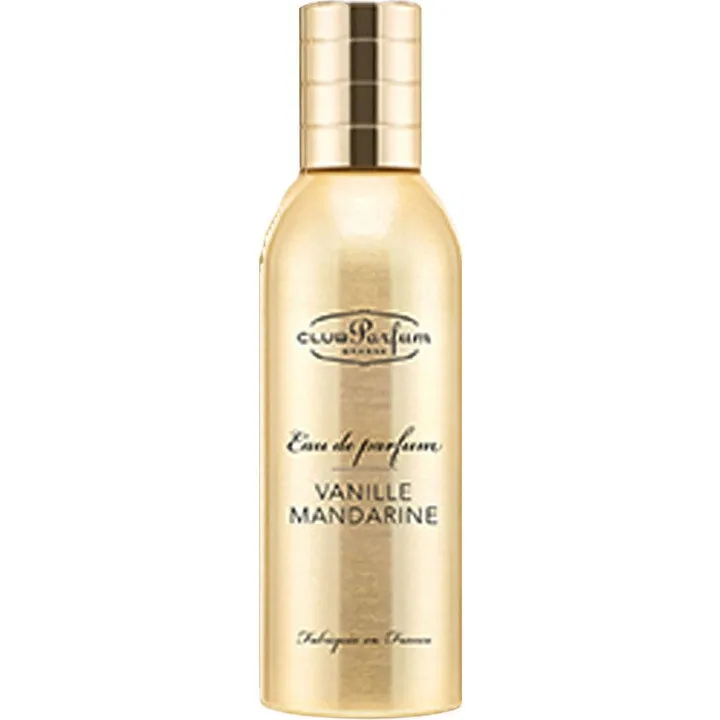 Club Parfum Vanille - Mandarine perfume bottle