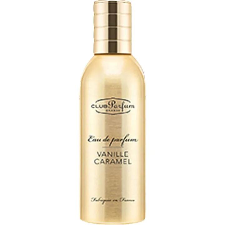 Club Parfum Vanille - Caramel perfume bottle