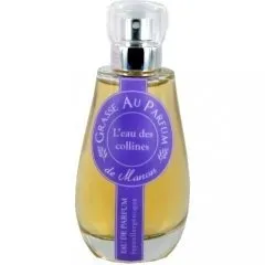Grasse au Parfum L'Eau des Collines parfüm şişesi