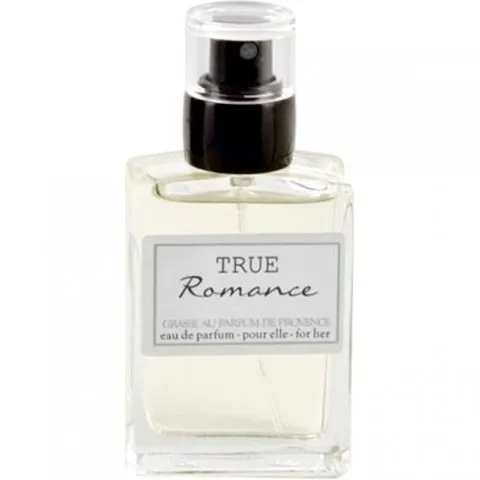 Grasse au Parfum True Romance parfüm şişesi